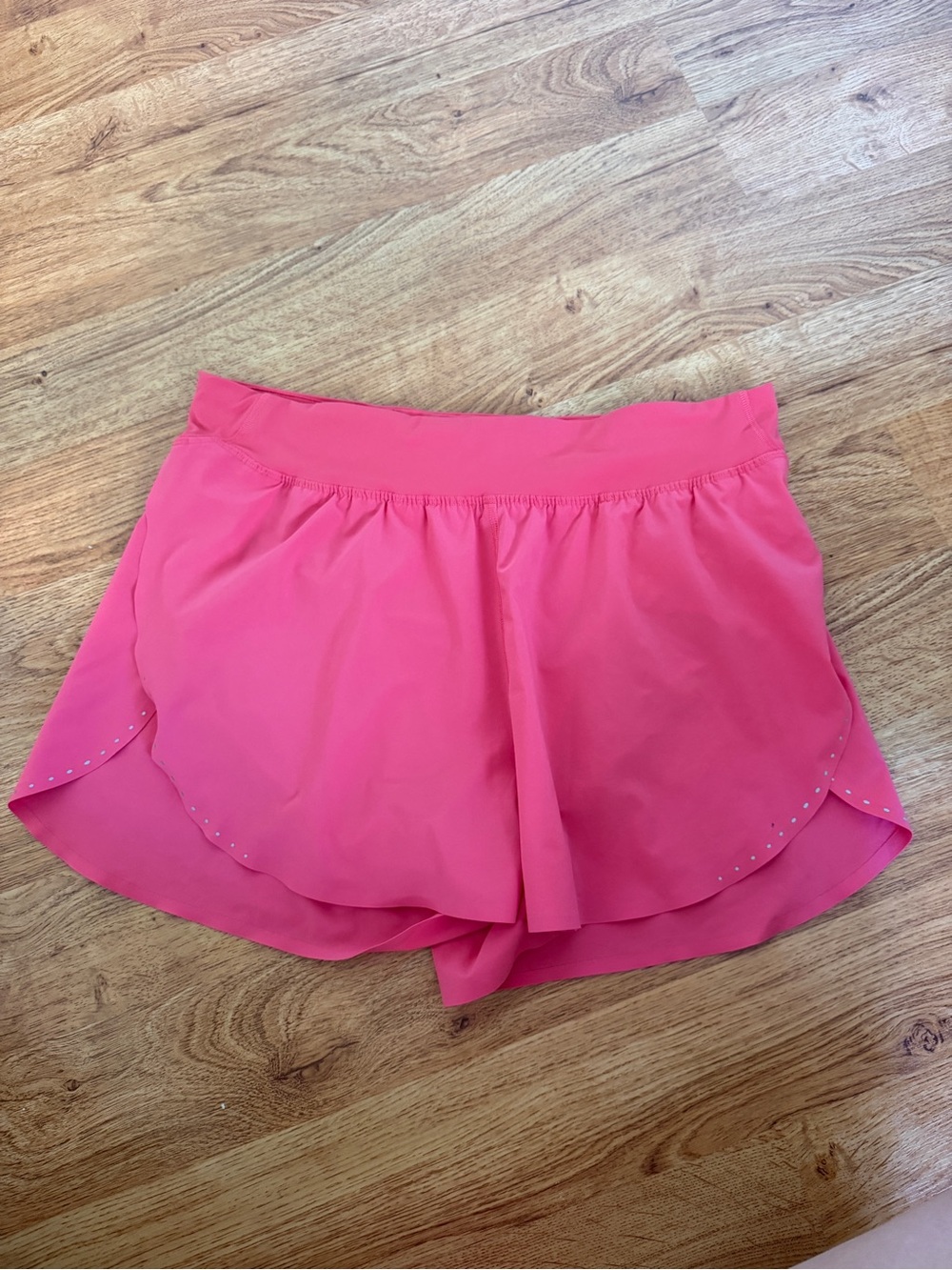 Lululemon fast and free short size 10